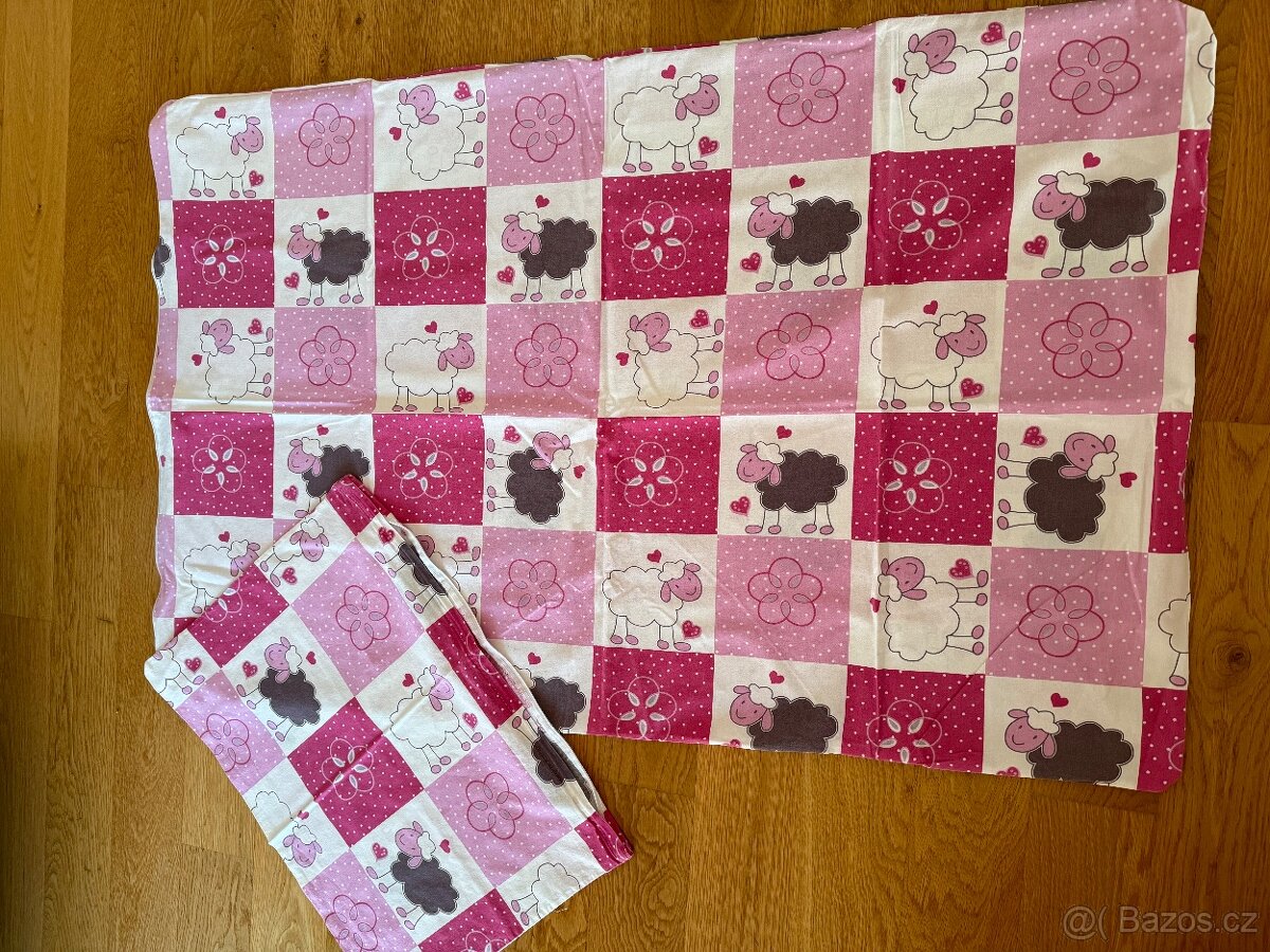 Povlečení do postýlky ,osusky - 11