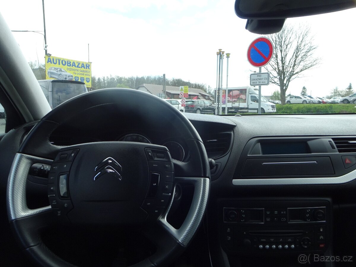 Citroën C5 2,0 HDI - 11