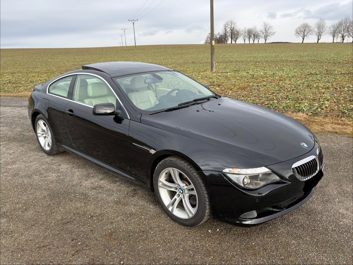 Bmw e63 650i facelift LCI - 11