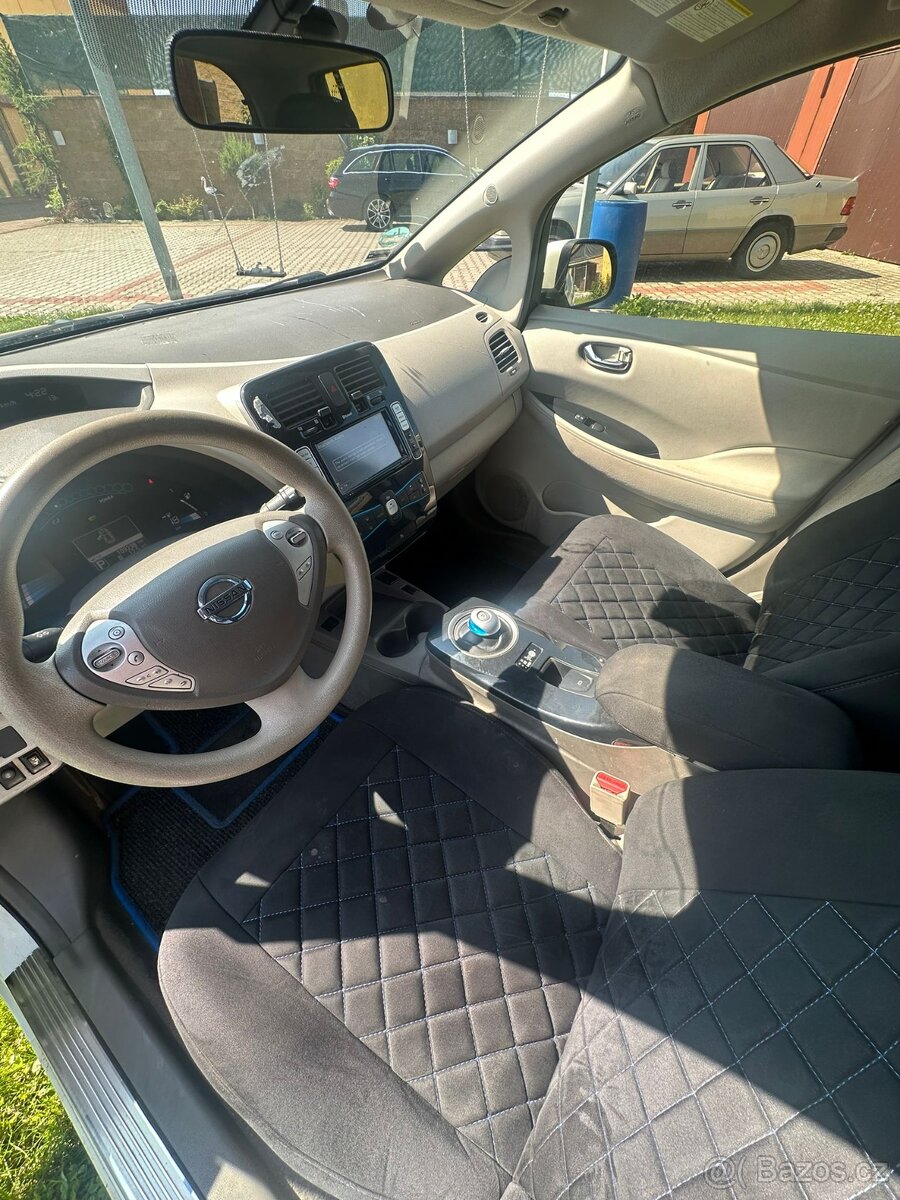 Nissan Leaf - 11