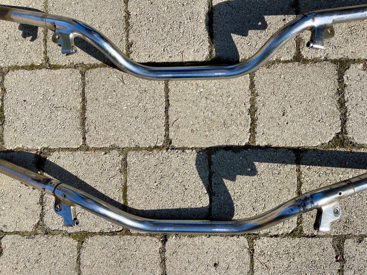 Jawa 350 634 638 - řídítka - 11