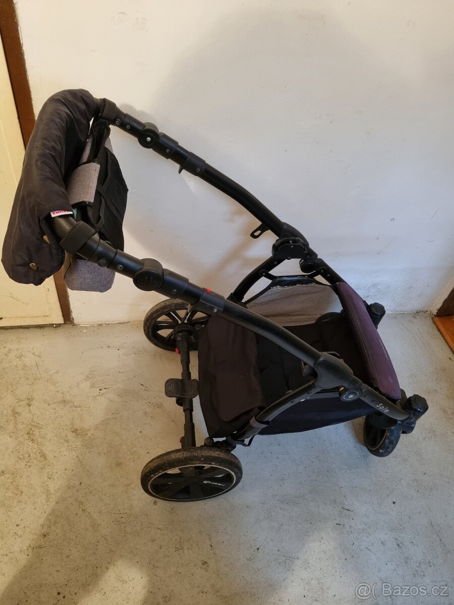 Kočárek Nordi Fjordi (2v1) - 11