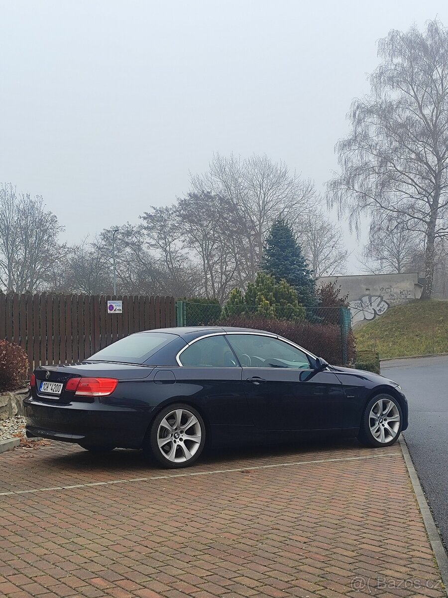 BMW 320i Cabrio E93– 125 kW - 11