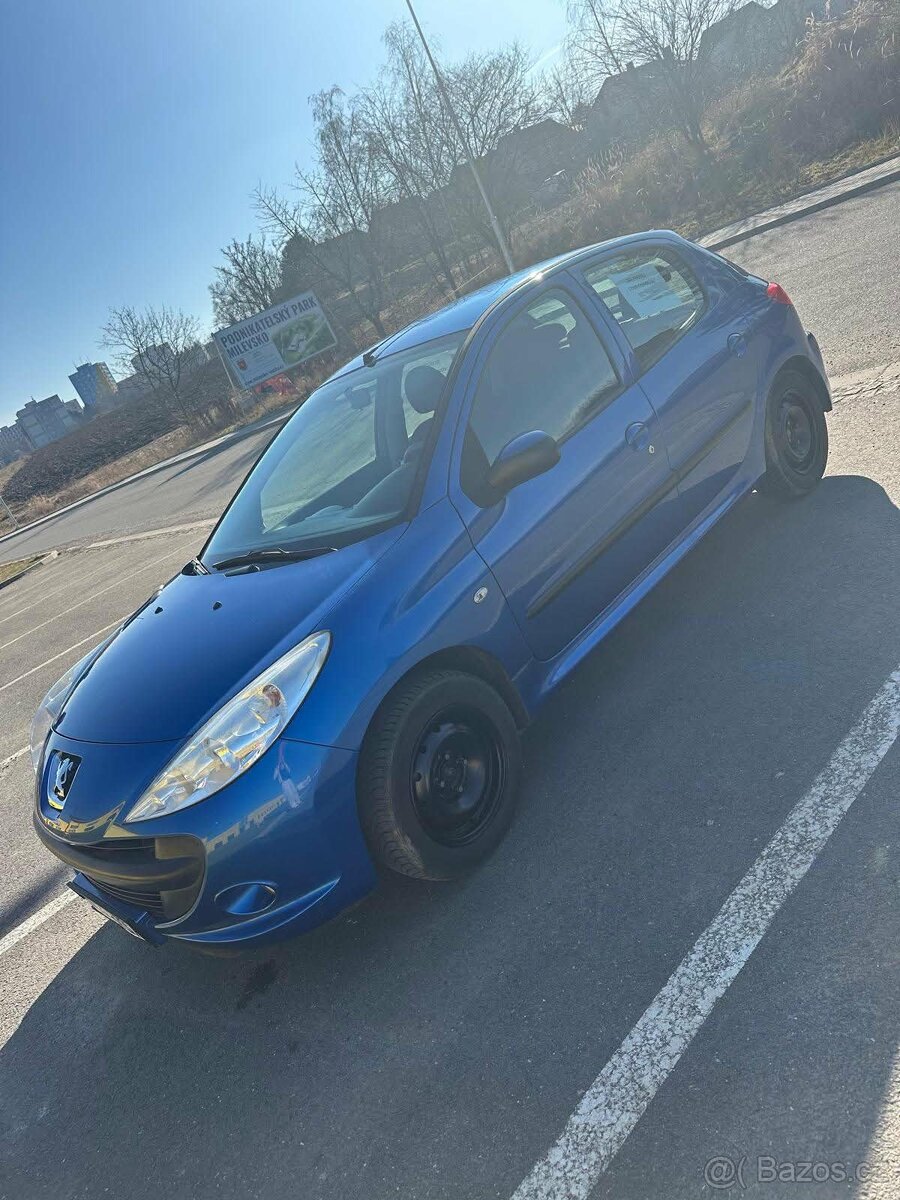 Prodám Peugeot 206 + - 11