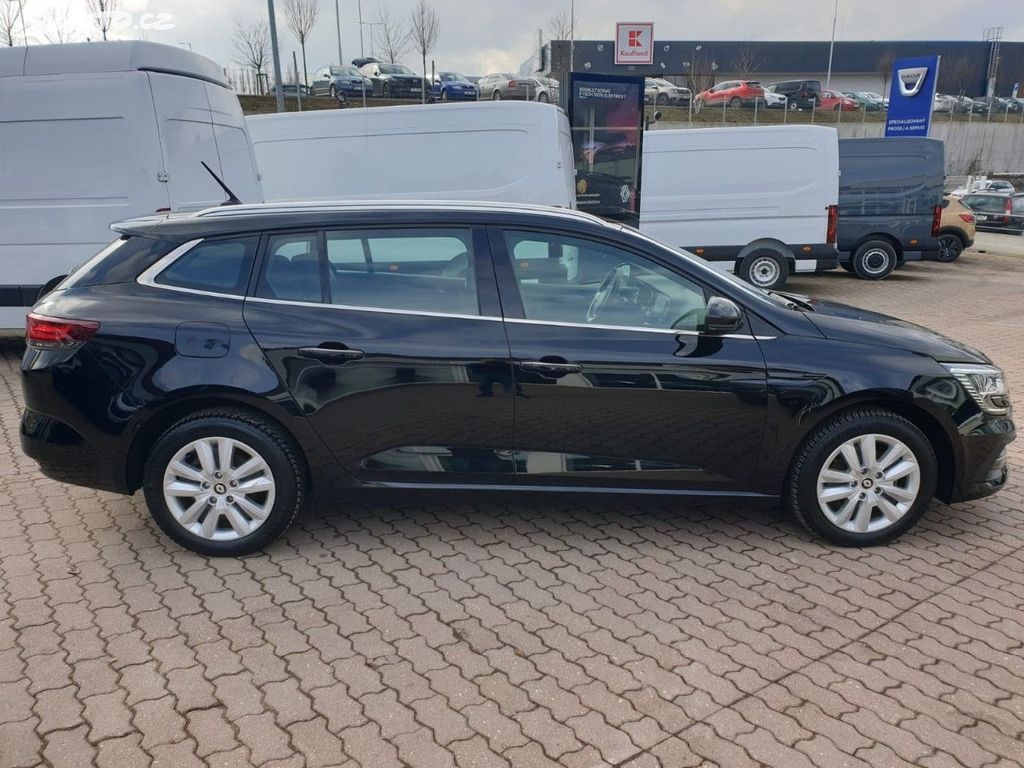 Renault Mégane, Grandtour 1.3 TCe 140 - 11