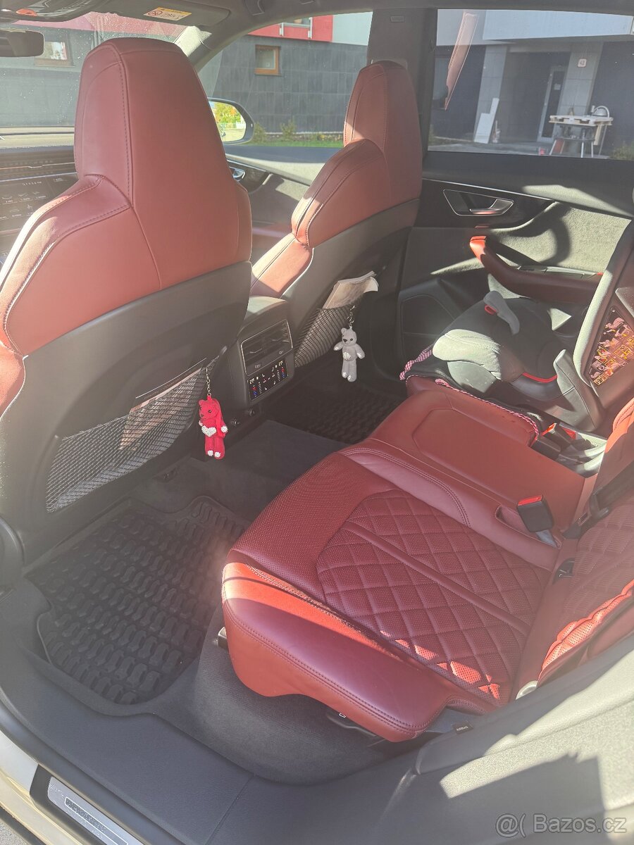 Audi SQ8 4.0V8/507HP - 11