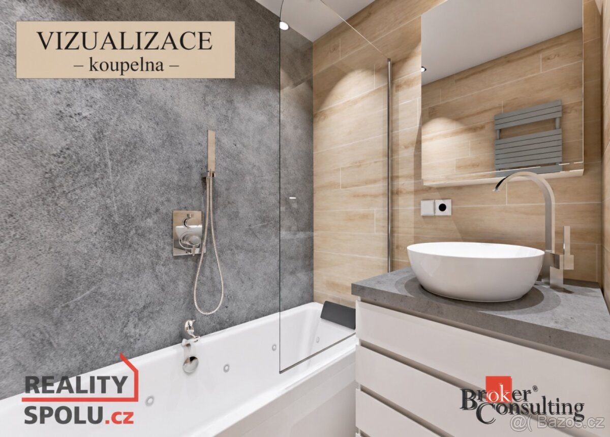 Prodej, byty/3+1, 75 m2, Jasanová 2089/20, 67801 Blansko, Bl - 11