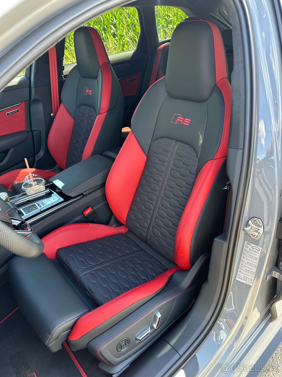 Audi RS6 performance 2025 Exclusive - 11