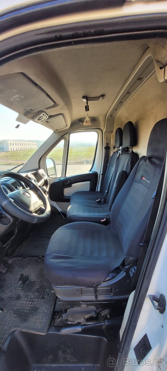 Fiat Ducato L3H2 2.3multijet 96kw. 2011 - 11