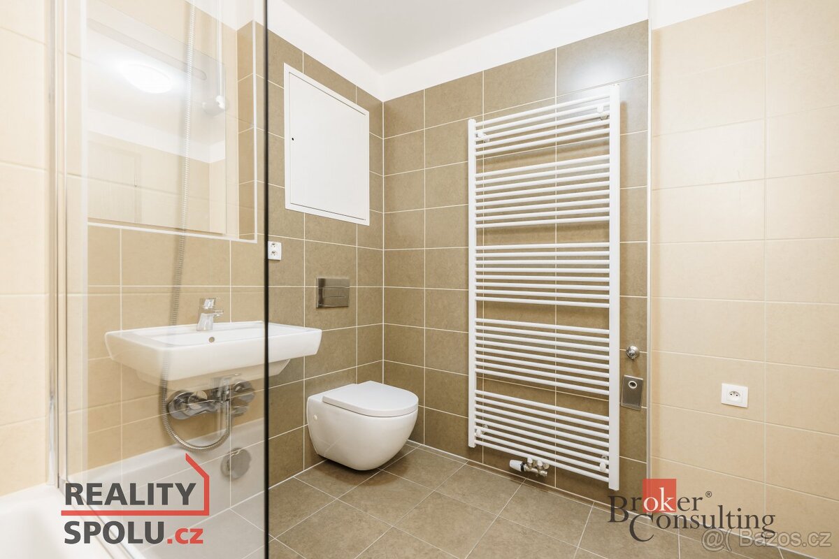 Prodej, byty/2+kk, 56 m2, K Vystrkovu 2186/1, Modřany, 14300 - 11