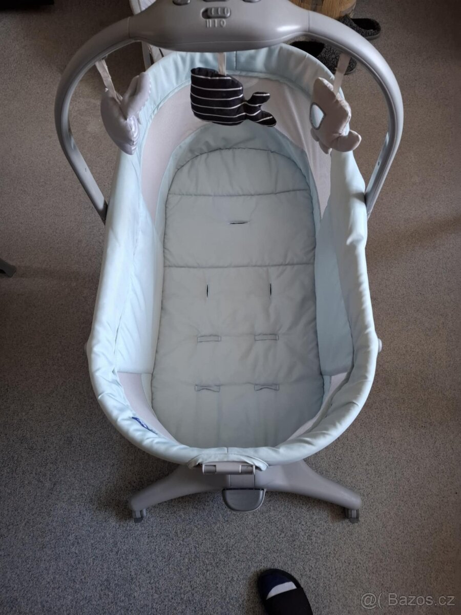 Chicco Baby Hug 4v1 - 11