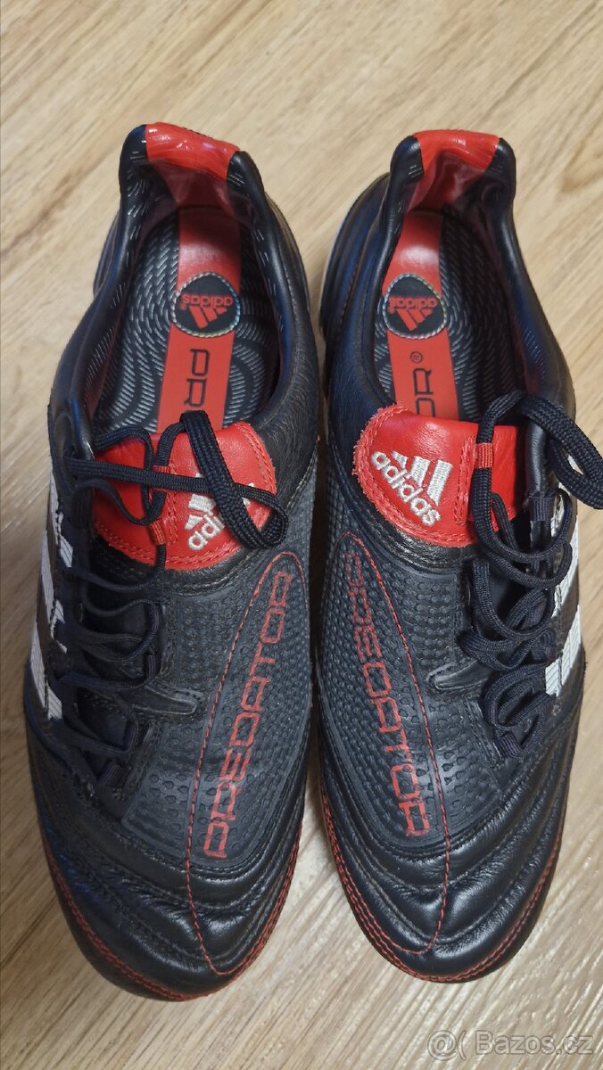 Kopačky ADIDAS PREDATOR X XTRX SG G00793 UK7 - 11
