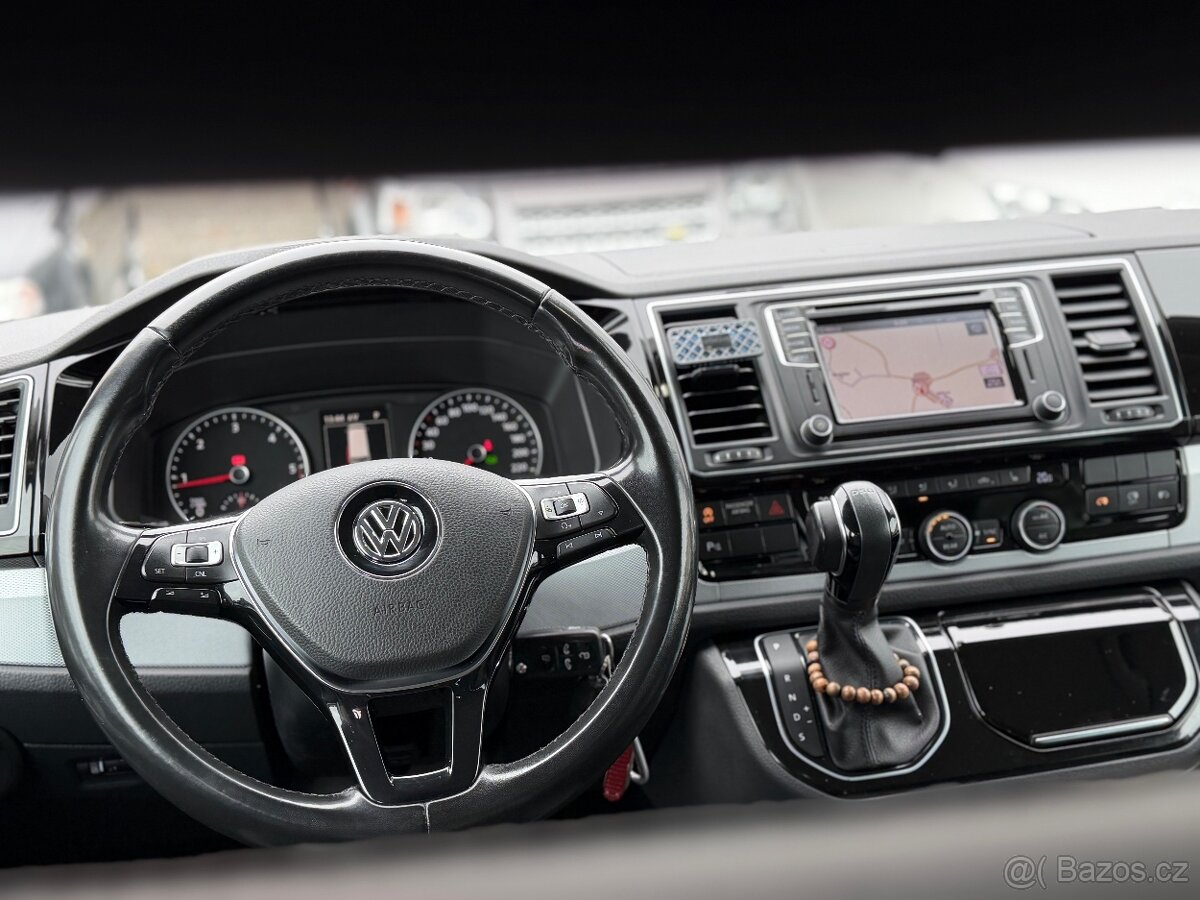 VW Multivan T6 2.0TDi DSG HIGHLINE 110kw 2016 TOP STAV - 11