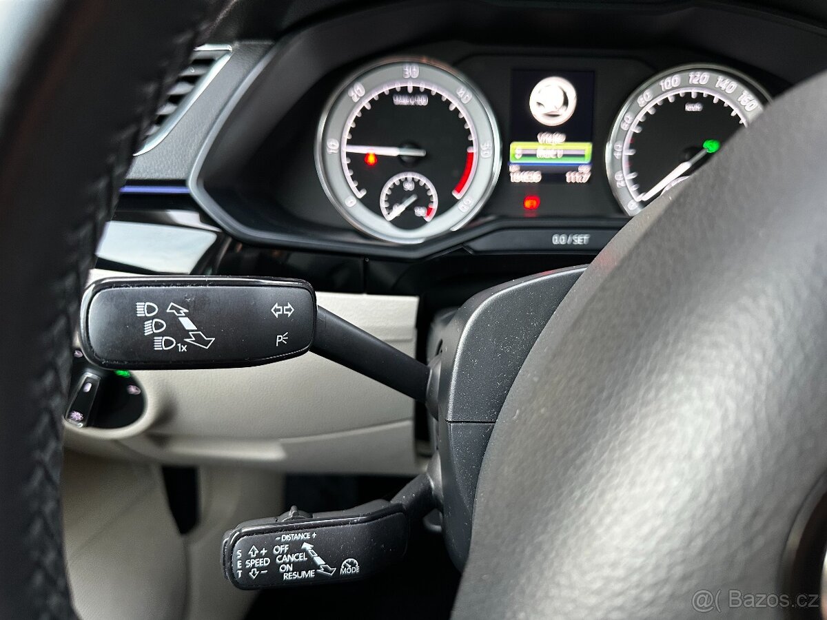 Škoda SUPERB III 3 combi DSG 2.0TDi Laurin & Klement 5/2018 - 11