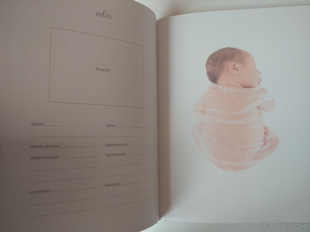 Upomínkové knihy Mých prvních pět let NOVÉ - 11