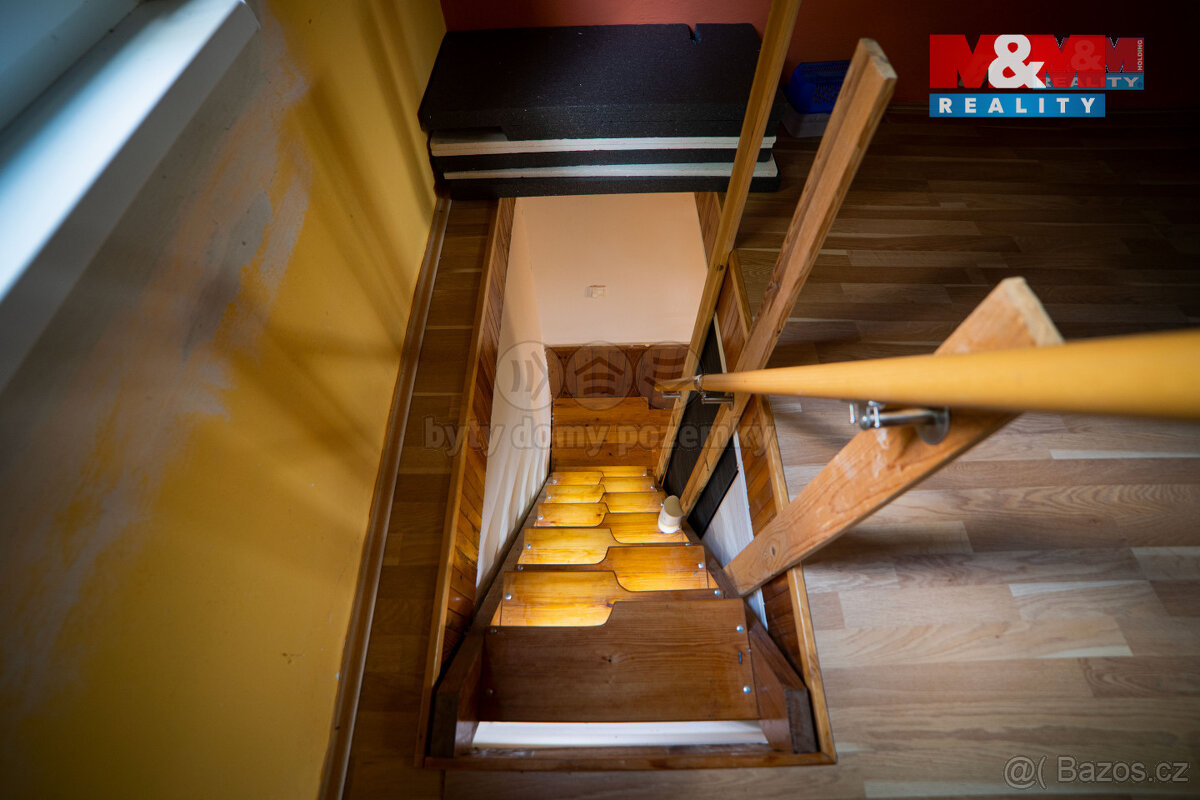 Prodej chaty, 49 m², Nebovidy - 11