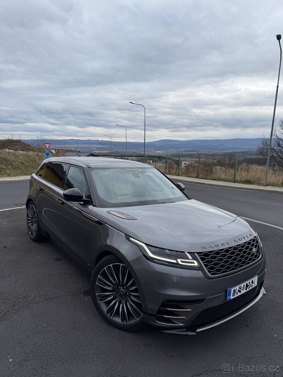 Range Rover Velar P300 2.0 R-Dynamic - 11