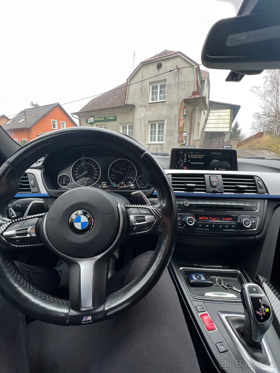 Bmw f30 320d xdrive - 11