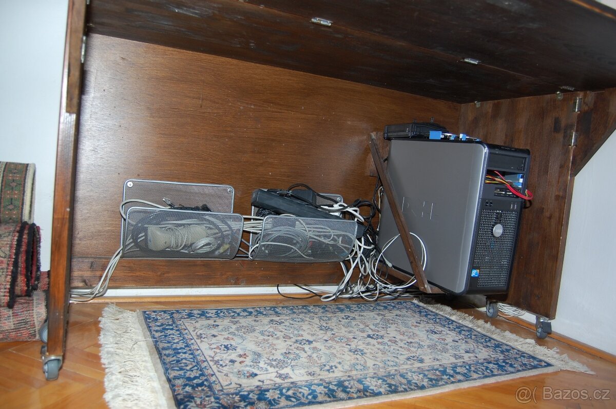 Pracovní box na kolečkách - 11