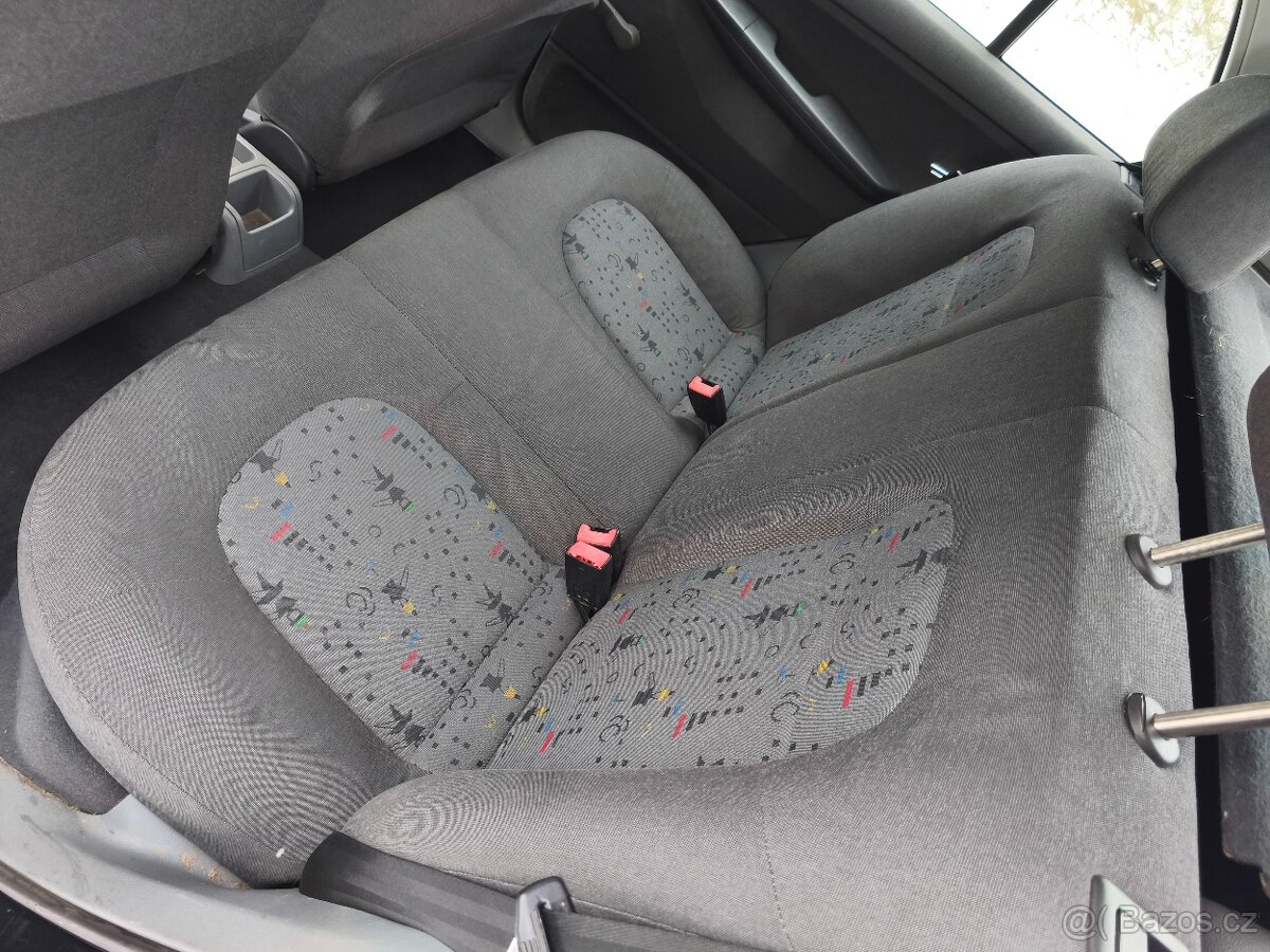 Škoda Fabia 1.4mpo Nová STK do 12/2027 - 11