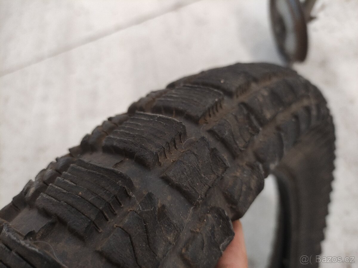 Pneu Jawa ČZ sport - 11