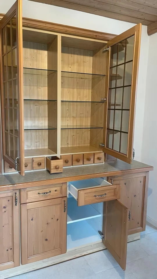 Masivní kuchyně (0402.22) - 11