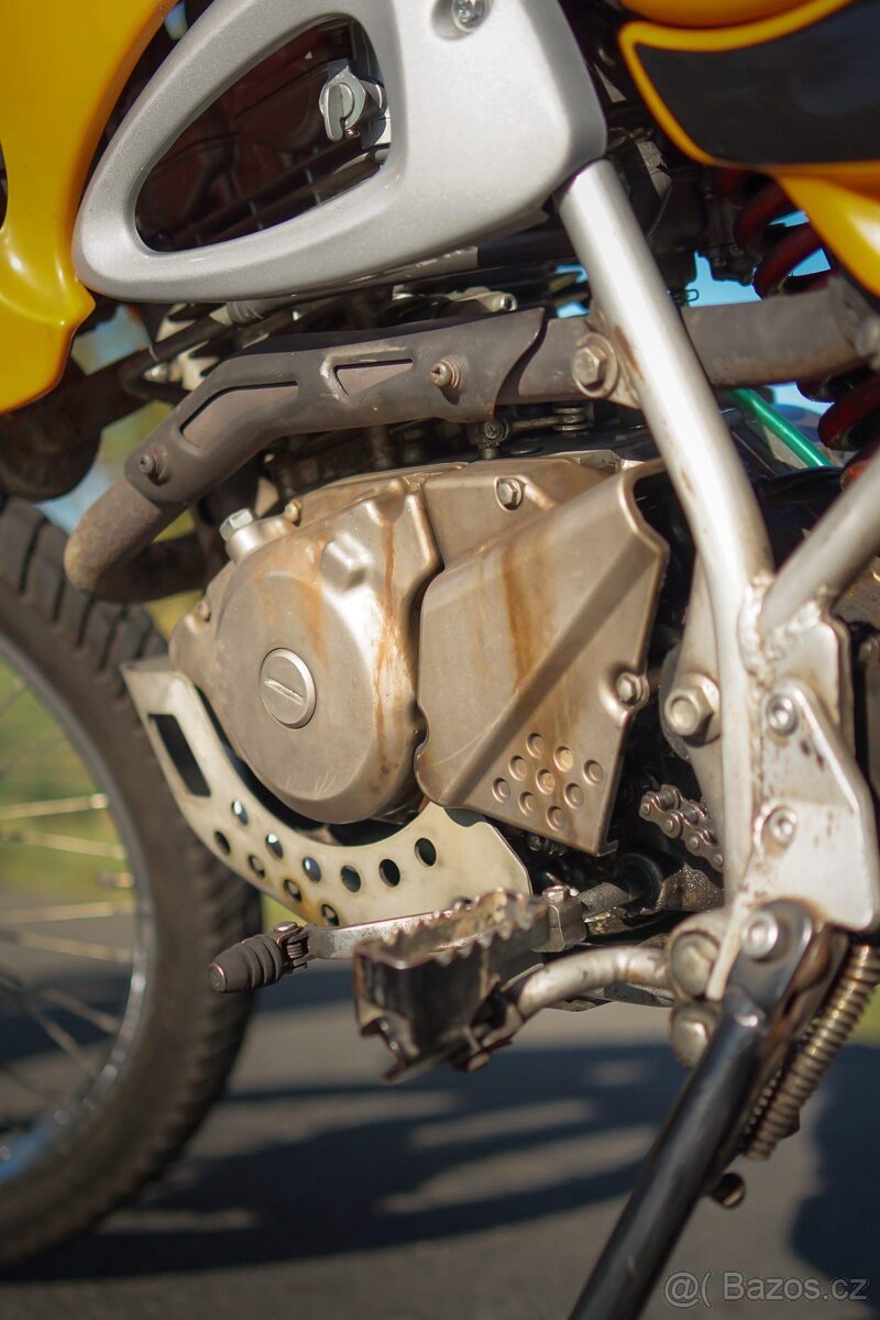 Hyosung RX 125 D - 11