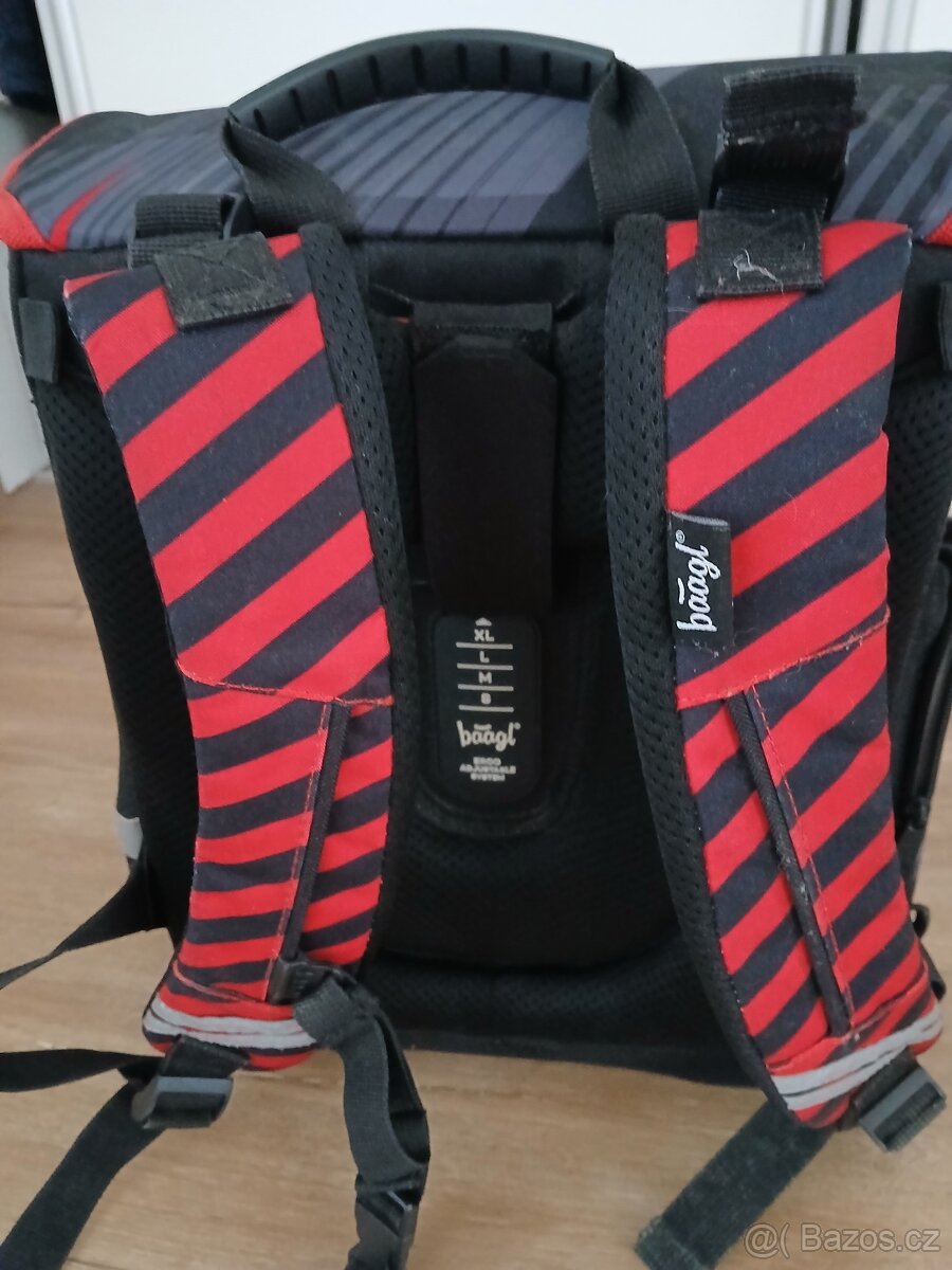 Školní aktovky - 11