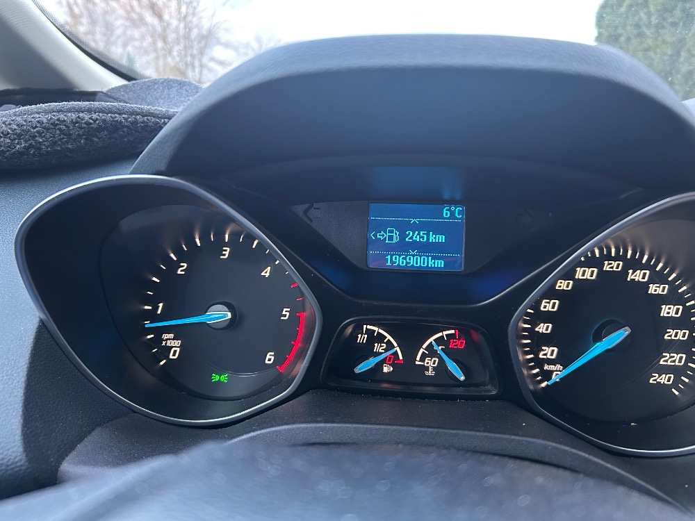 Ford Grand C-Max 2013 1.6 diesel - 11