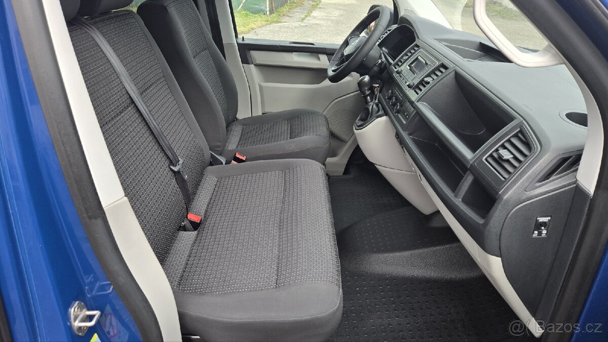 Prodám VW Transportér T6, 2.0 TDI - 11