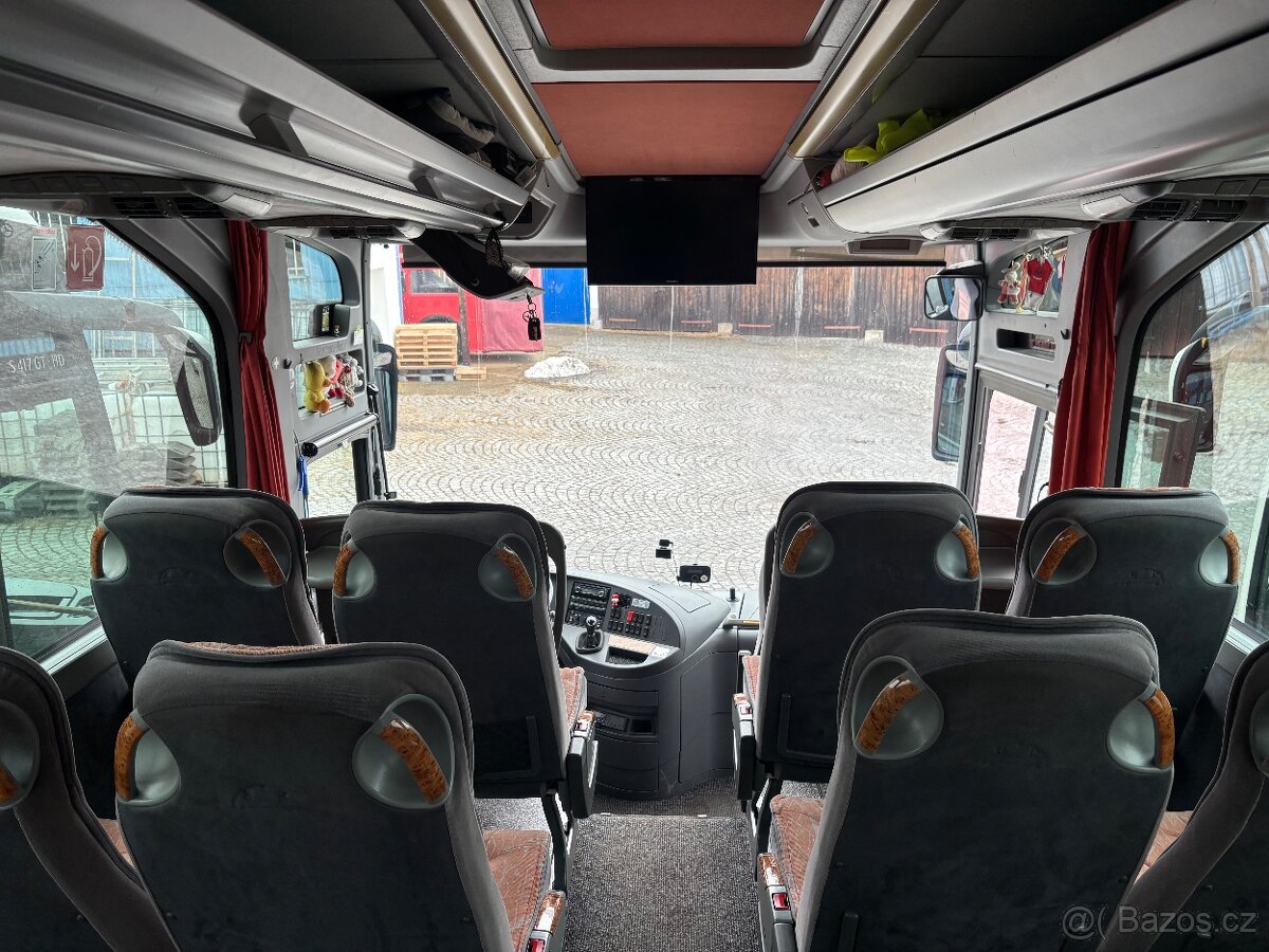Mercedes-Benz Travego - 11