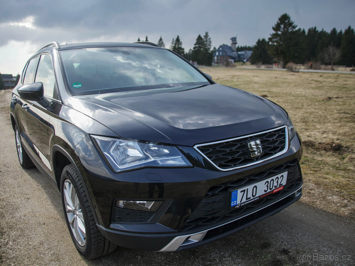 SEAT Ateca STYLE 1.0 TSi 85 kW r.v.2016 - 11