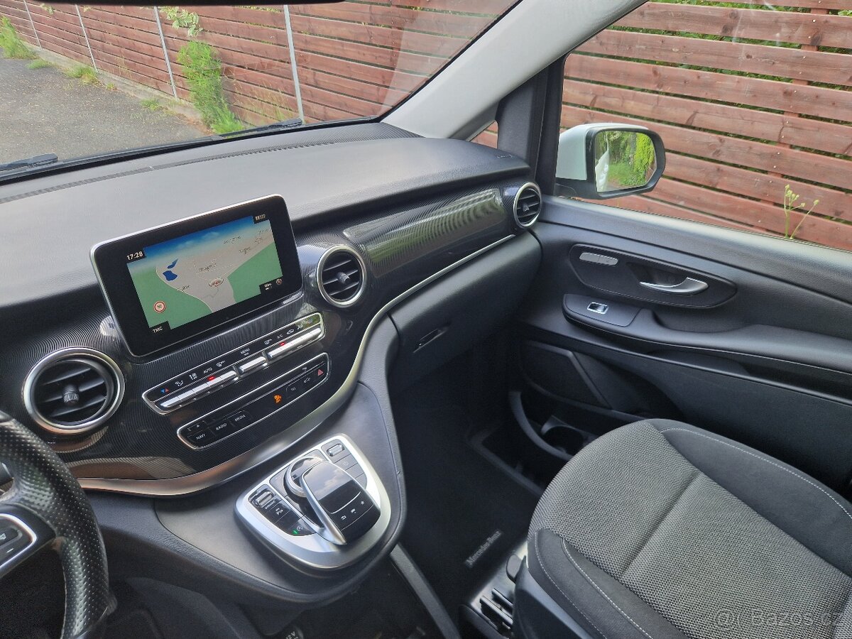 V250D Long W447 7 míst - 11