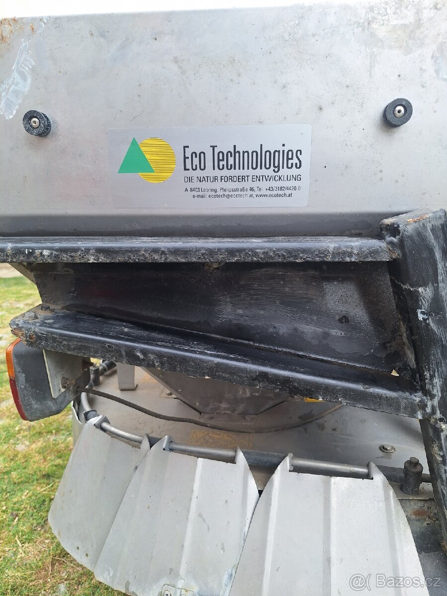 Snezne pasy na Polaris Ranger - 11