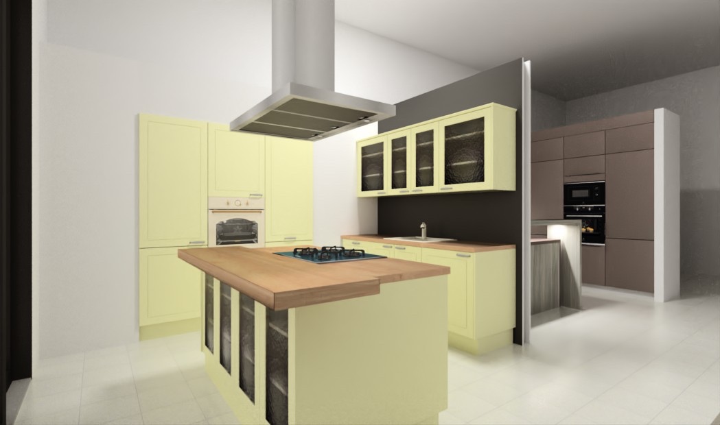 Expoziční kuchyňská linka Oresi, sleva 60% - 11