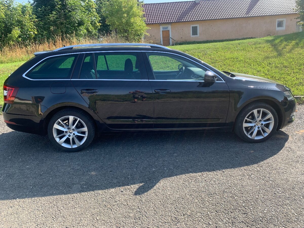 Octavia 3 1.5Tsi 110kw 2020 Led, kamera,ACC,Virtual - 11