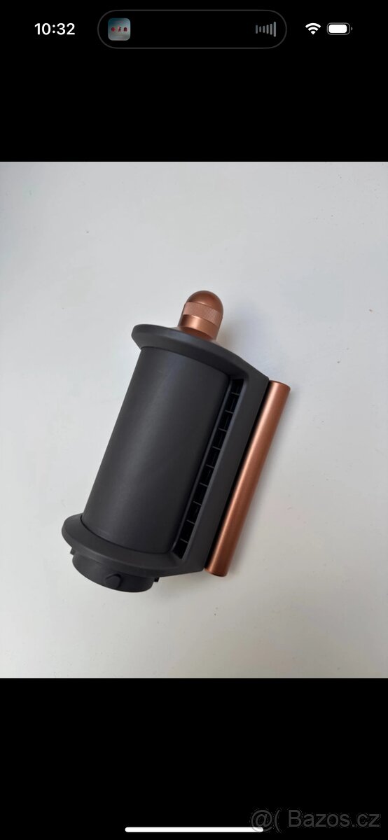 Multistyler Dyson Airwrap Complete Long (pruská modrá / mědě - 11