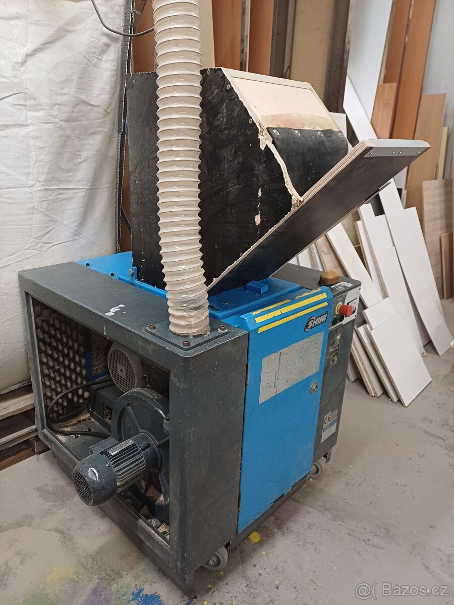 Přenechání truhlářské provozovny - 11