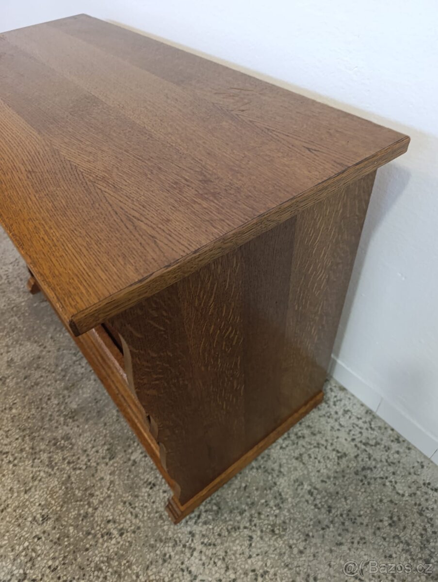 Rustikální nábytek, komoda z masívu, Nábytek s příběhem - 11