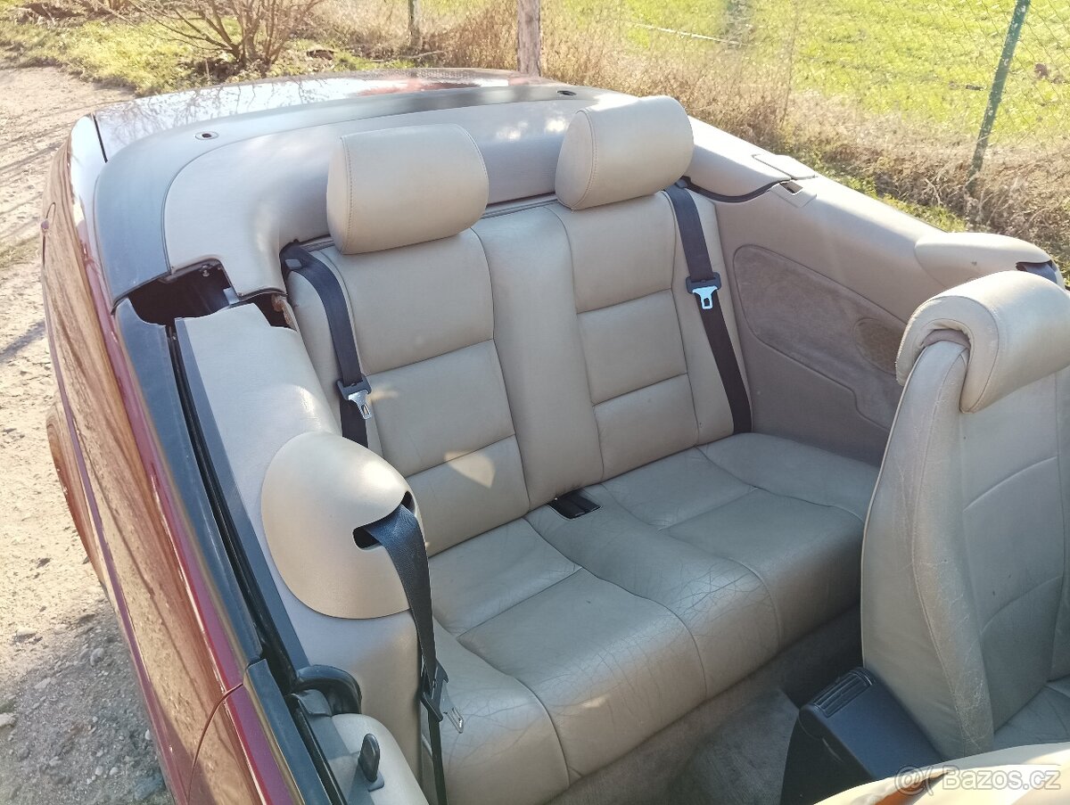 Saab 900 cabrio 2.0i - 11