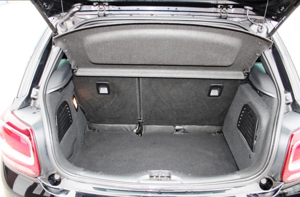 Citroën DS3 1.2 81kw. 2016 - 11