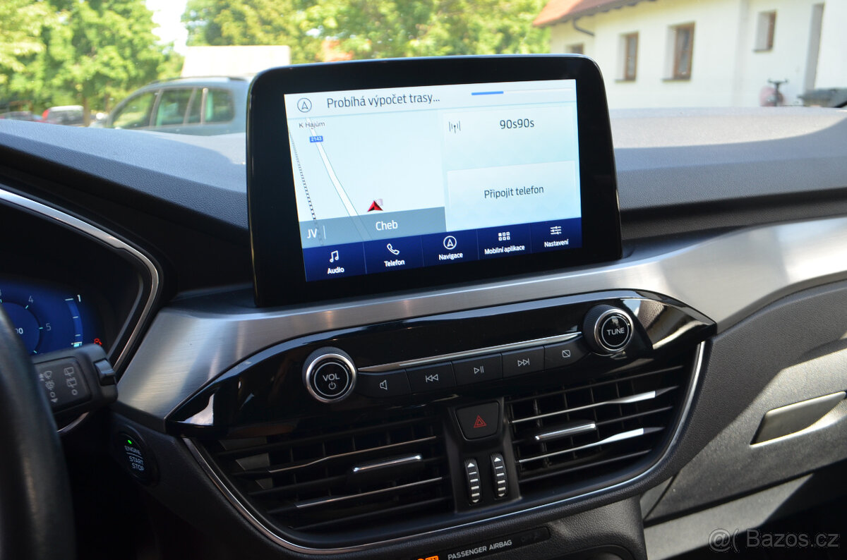 PRODÁM FORD KUGA 1.5TDCI 2022 NOVÝ MODEL PERFEKTNÍ - 11