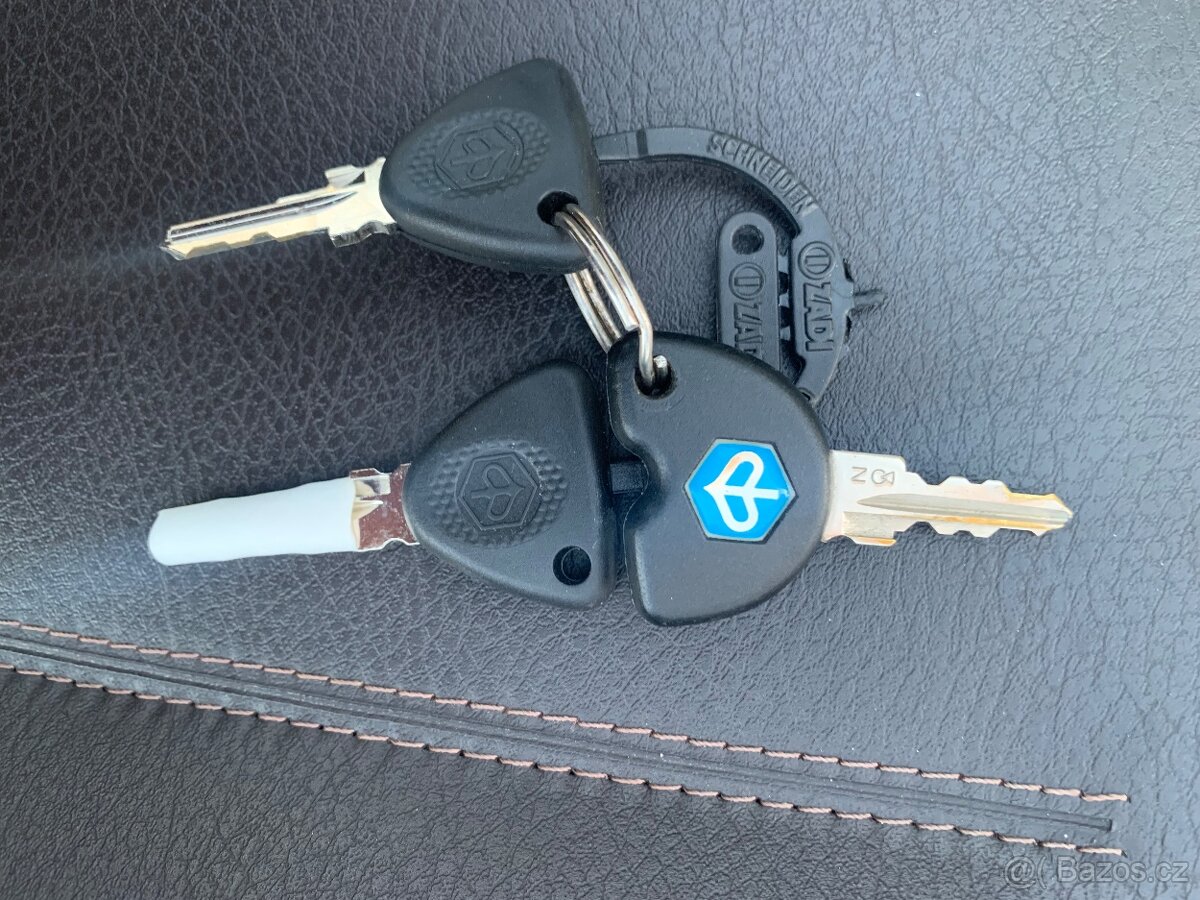 Piaggio Medley 125 - 11