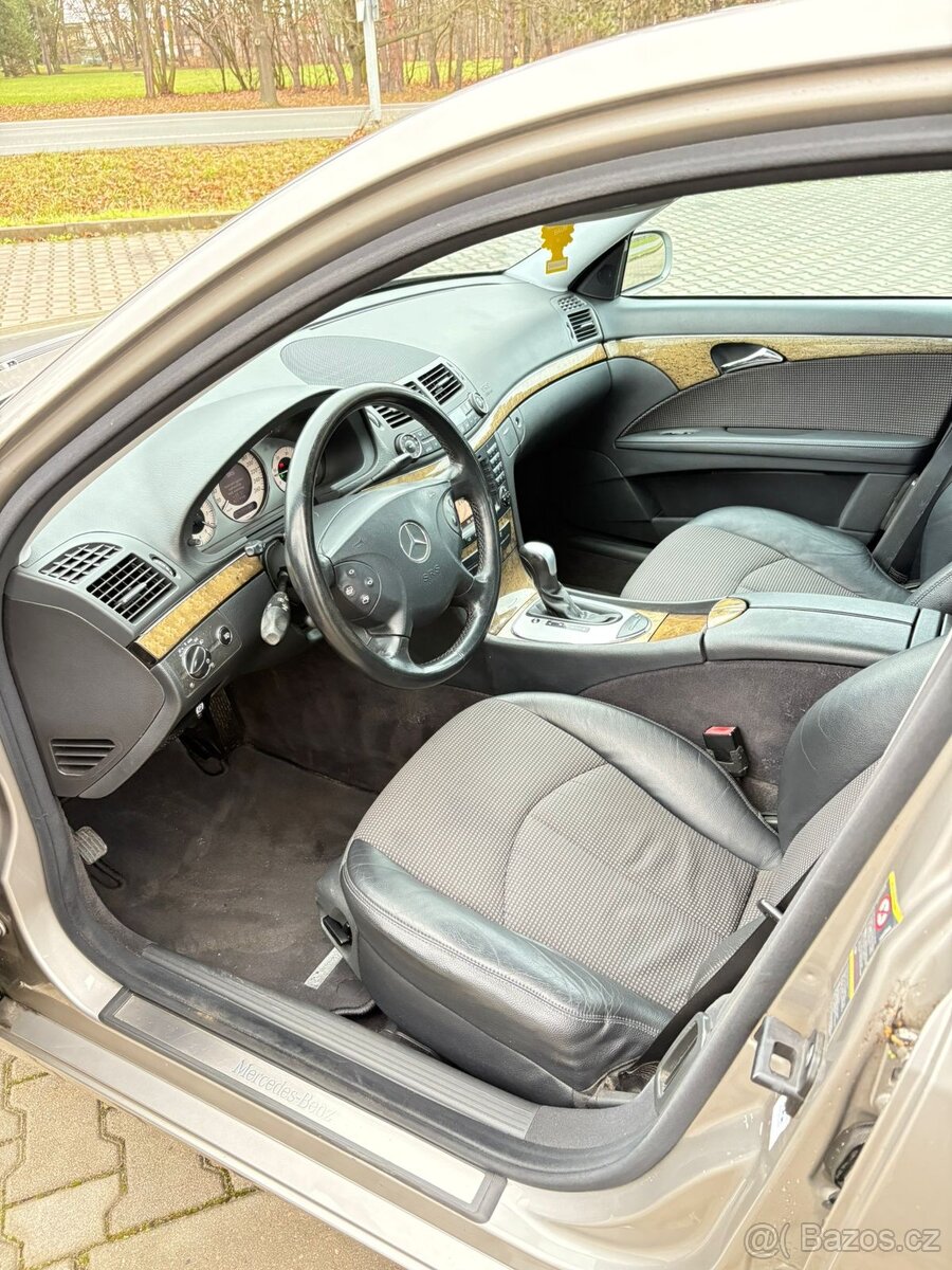 E280 automat 2006 rok - 11