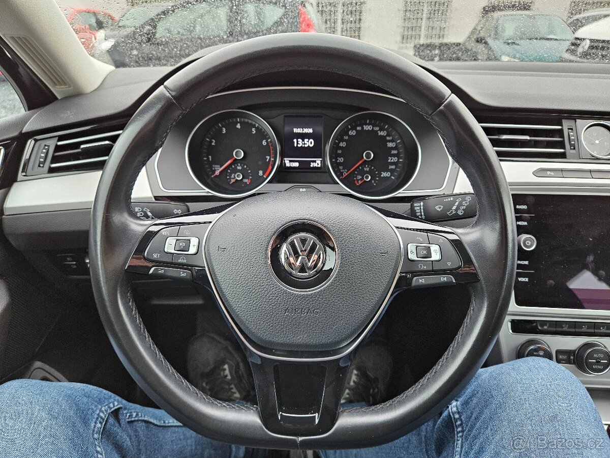 VW PASSAT VARIANT 1.4 TSI 92KW 2018 161TKM DPH - 11