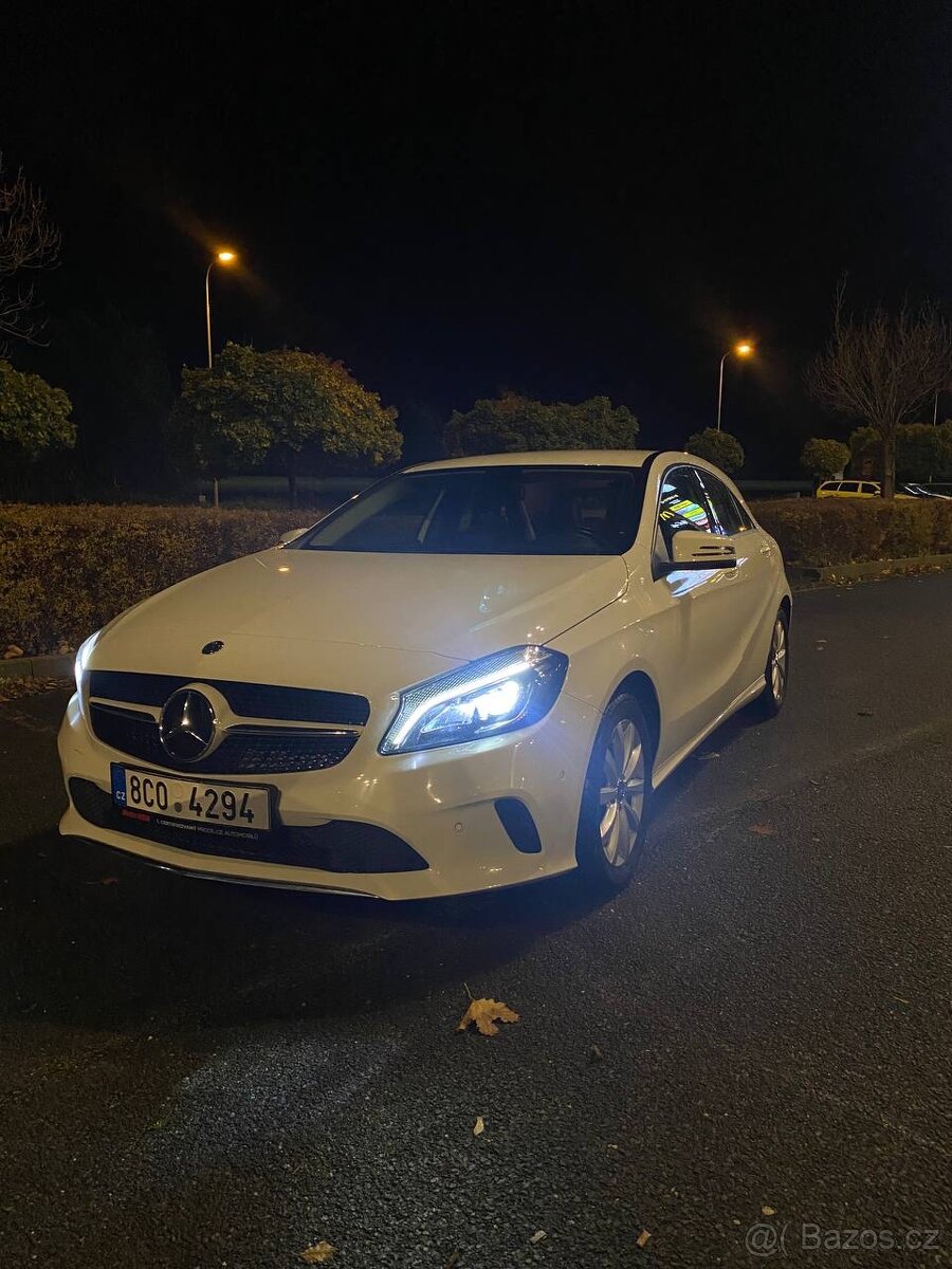 Mercedes-Benz A180 Automat - 11