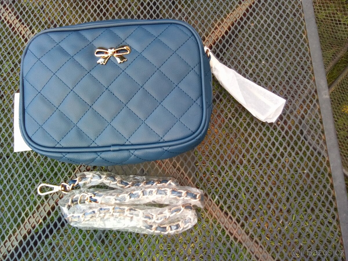 10 x MALA KABELKA CROSSBODY - 11