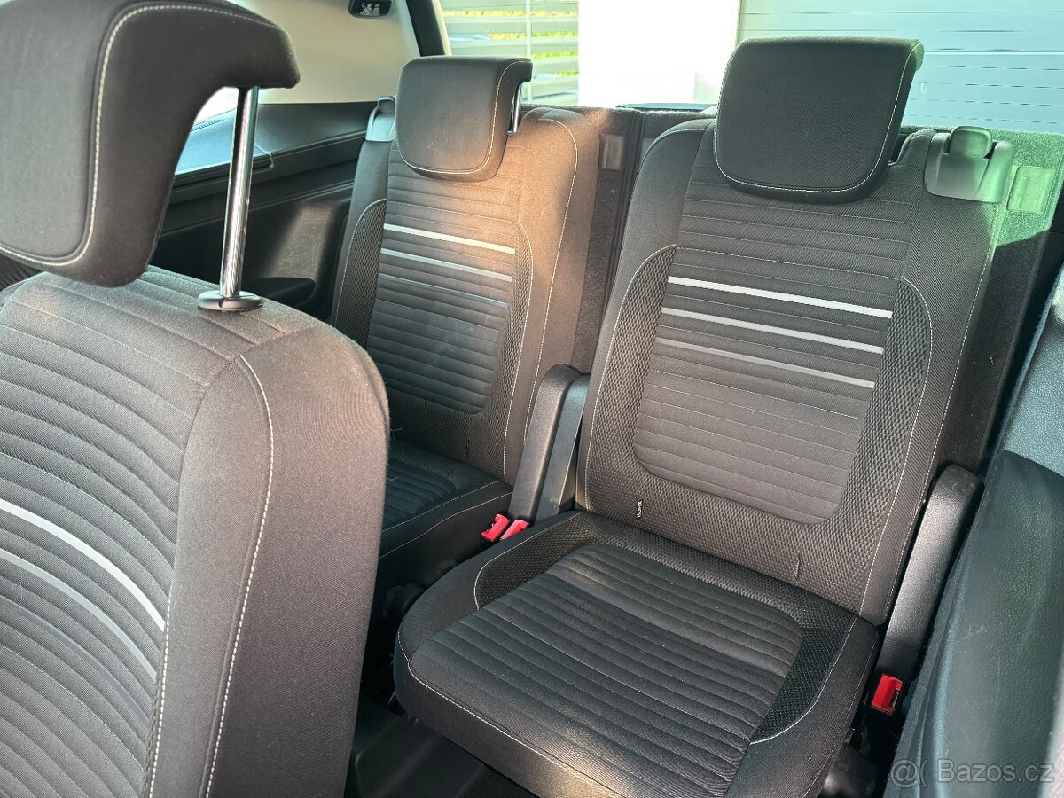 VW SHARAN 2.0TDI,130kw,DSG,2014 - 11