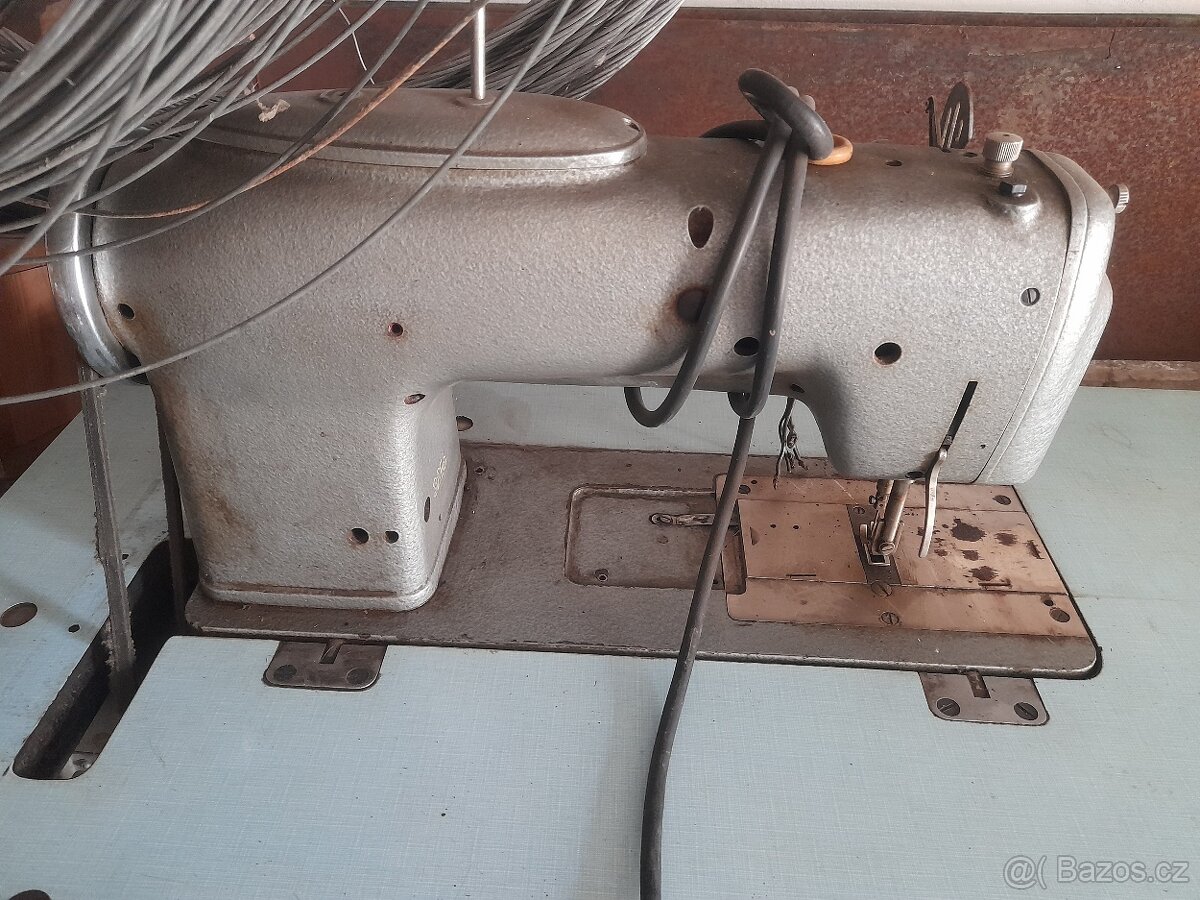 Šicí stroj Minerva - 11