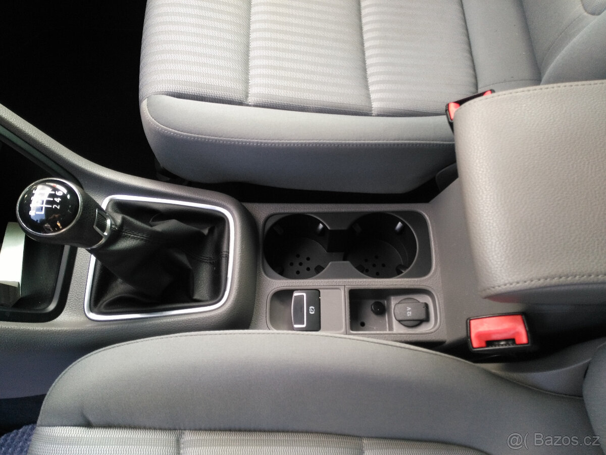 Seat Alhambra 1.4 TSI /110 kW/ Reference - 11